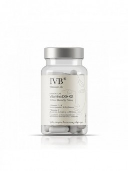 IVB Vitamina D3 + K2 90...