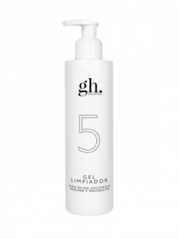 GH 5 Gel Limpiador 250ml