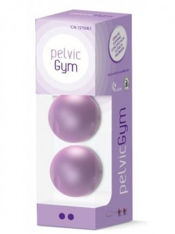 Pelvic Gym 2 Esferas Silicona