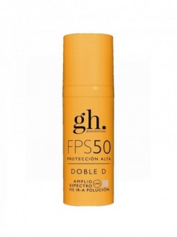 GH Doble D FPS 50+ Tono...