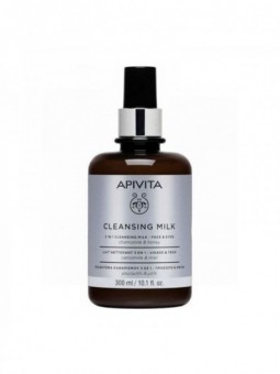 Apivita Leche Limpiadora 3...