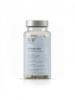 IVB Metabolic-Max  60 Capsulas