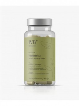 IVB VitalNatal Man 60 Cápsulas