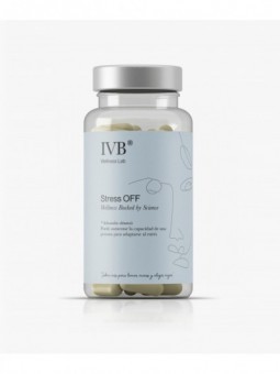 IVB Stress Off 60 Cápsulas