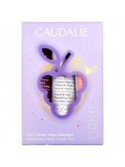 Caudalie Cofre Trio Crema...