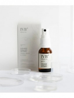 IVB Vitamina D3 + K2 Spray...