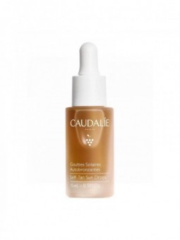 Caudalie Gotas Solares...