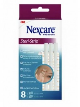 Nexcare Steri Strip Suturas...