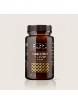 Kobho Astaxanthin + Coq10...
