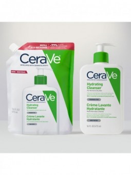 Cerave Limpiadora...