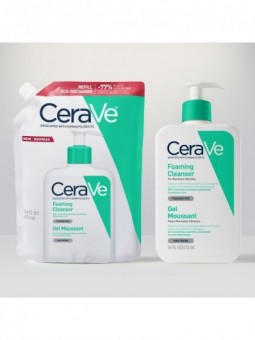 Cerave Gel Limpiador...