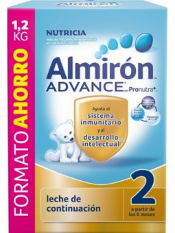 Almirón Advance 2 1200 gr