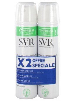 SVR Spirial Desodorante...