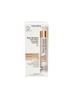 Frezyderm Sun Screen Velvet...
