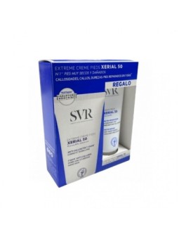 SVR Xerial 50 + Regalo...