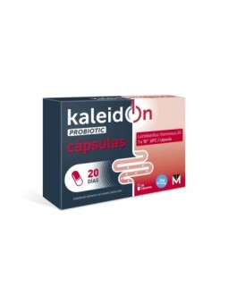 Menarini Kaleidon  20 Capsulas