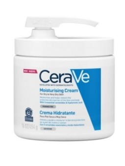 Cerave Crema Hidratante con...