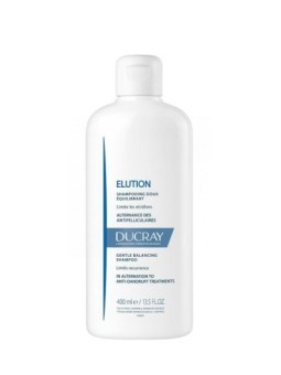 Ducray Elution Champú...