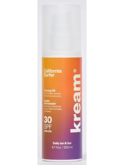 Kream California Surfer...