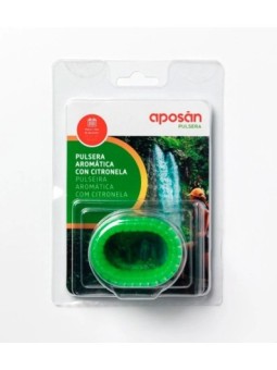 Aposan Pulsera Aromatica...