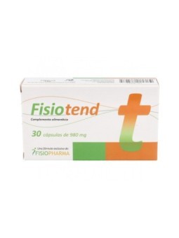 Fisiotend 30 Cápsulas