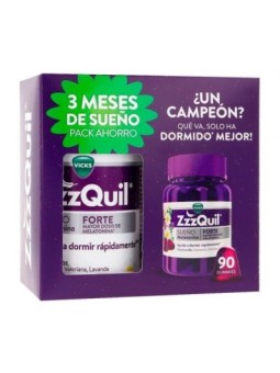 Zzzquil SueÑo Forte  90...