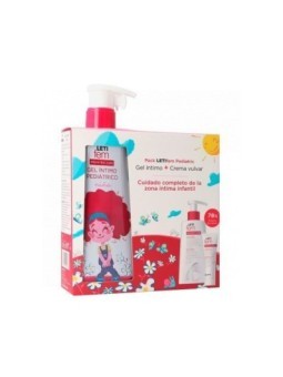 Letifem Pack Gel Intimo...