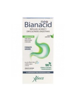 Neobianacid 70 Comprimidos...