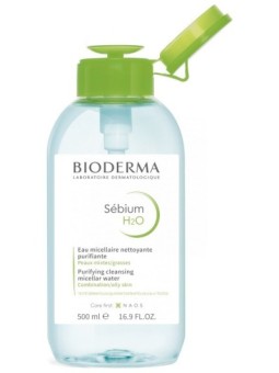 Bioderma Sëbium H2O Pump...