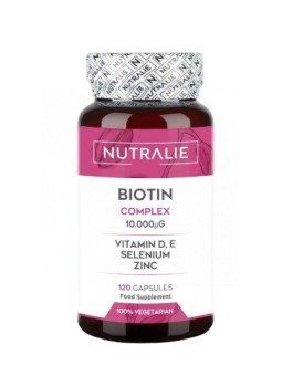 Nutralie Biotín Complex 120...
