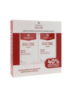 ZZ Iraltone Forte Duplo