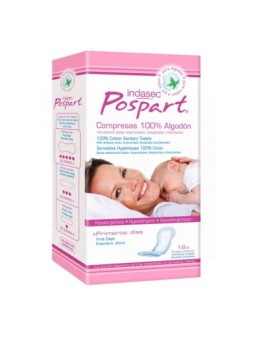 Indasec Posparto Primeros...