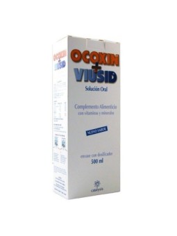 Ocoxin+viusid 500 Ml