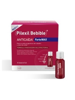 Pilexil Bebible Forte Max...