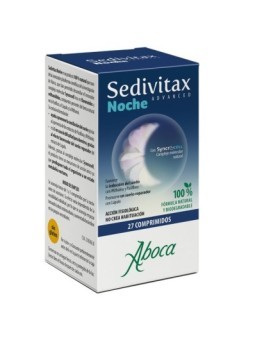 Aboca Sedivitax Noche...