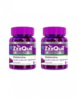 Vicks Zzzquil Forte Gummies...