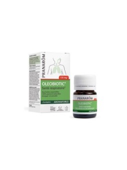 Pranarom Aromaforce...