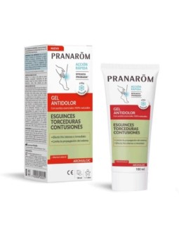 Pranarom Gel Antidolor