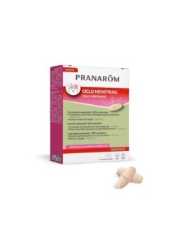 Pranarom Ciclo Menstrual...