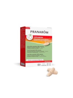 Pranarom Cepharom Tensiones...