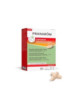 Pranarom Cepharom Tensiones...