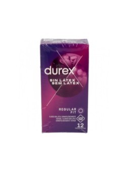 Durex Preservativos Sin...