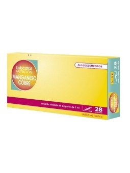 Labcatal 12 Magnesio-Cobre...