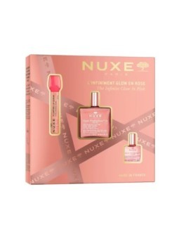 Nuxe Cofre 'Glow En Rose'...
