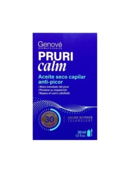 Pruricalm Aceite Seco...