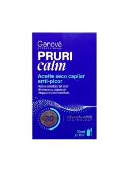 Pruricalm Aceite Seco...