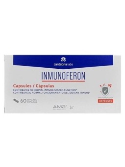 Inmunoferon 60 Cápsulas