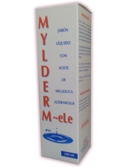 Mylderm Jabón Líquido con...