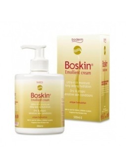 Boskin Crema Emoliente 500 ml