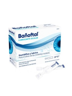 Bañoftal Baño Ocular 20...